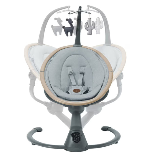 MAXI COSI SDRAIETTA ALTALENA Cassia Beyond Grey Eco