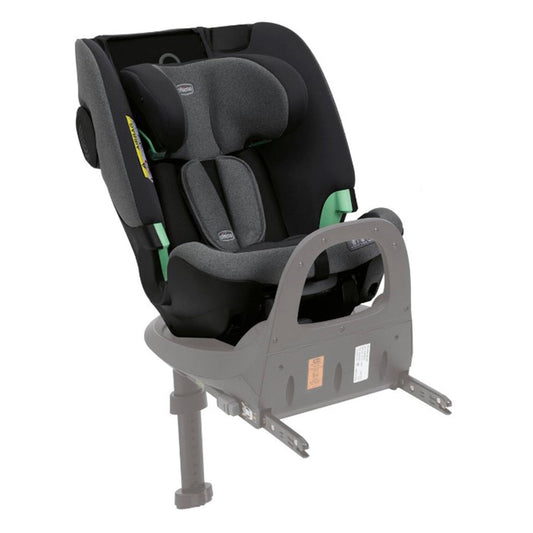 BI-SEAT I-SIZE AIR W/OUT BLACK MELANGE
