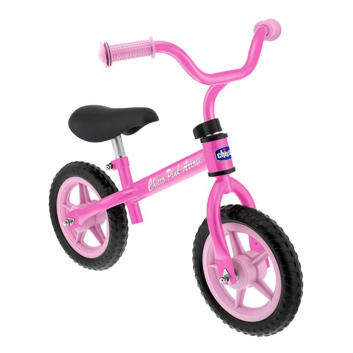 CHICCO PRIMA BICICLETTA ROSA 17161