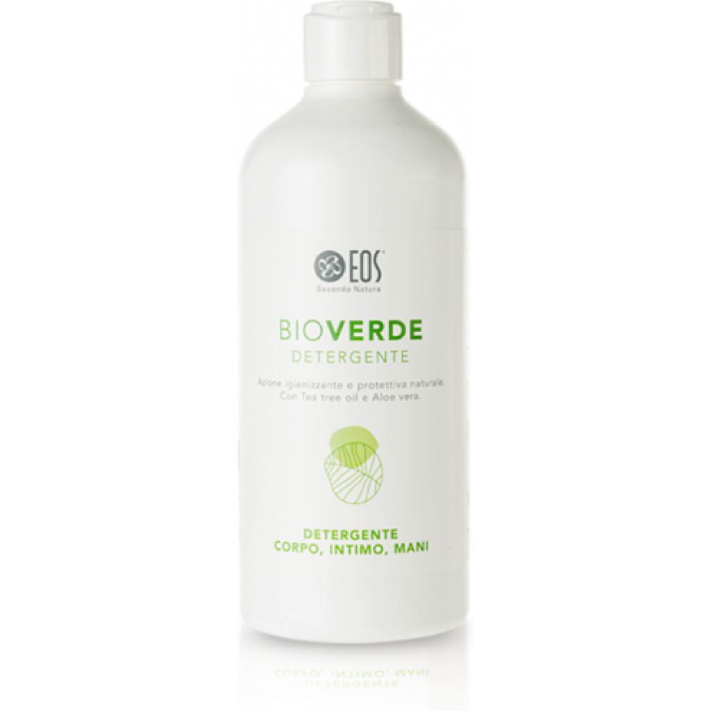 EOS BIODETERGENTE VERDE 500ML