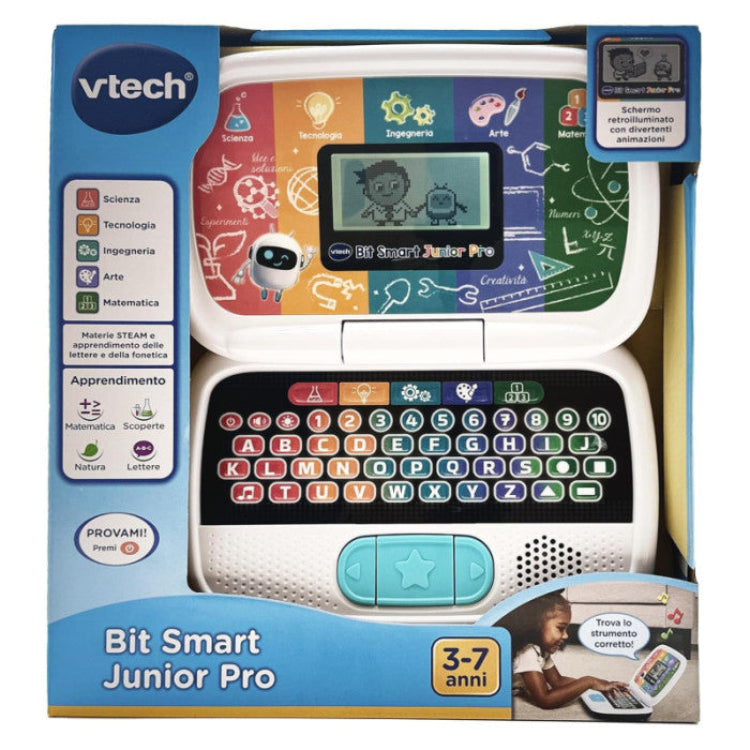 VTECH BIT SMART JUNIOR PRO