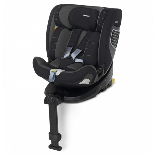 FOPPA PEDRETTI SEGGIOLINO FP360 I-SIZE BLACK