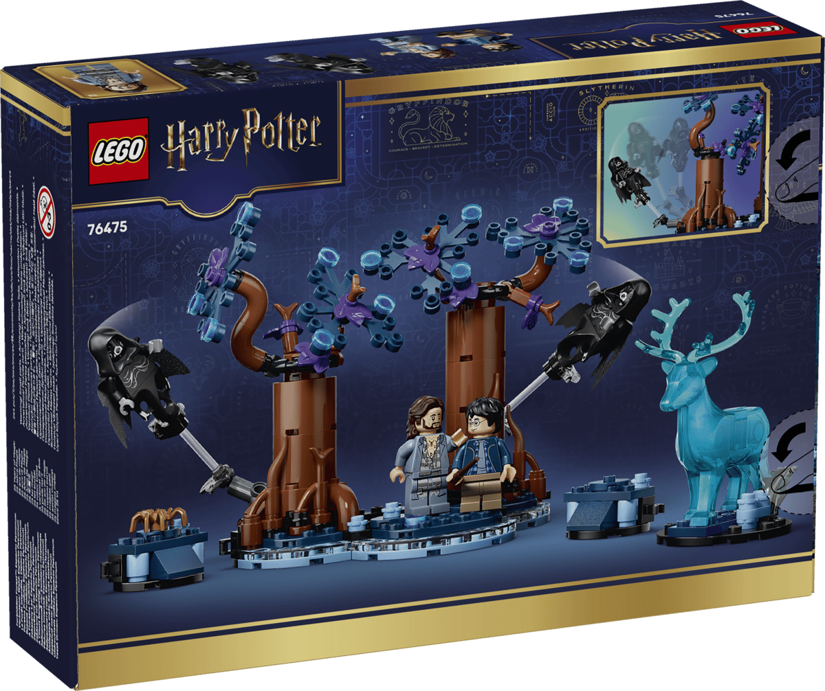 LEGO 76475 FORESTA PROIBITA