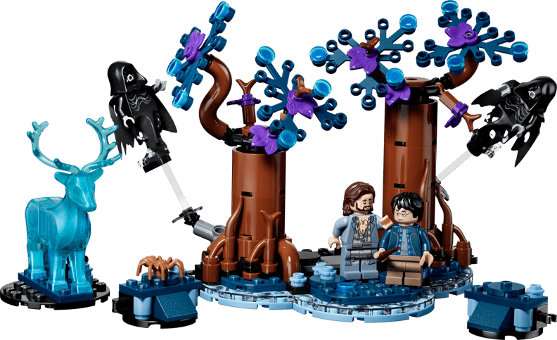 LEGO 76475 FORESTA PROIBITA