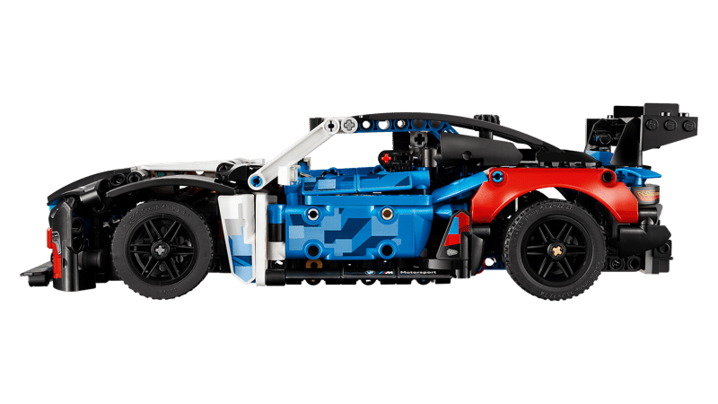 LEGO 42226 Auto da corsa BMW M4 GT3 EVO