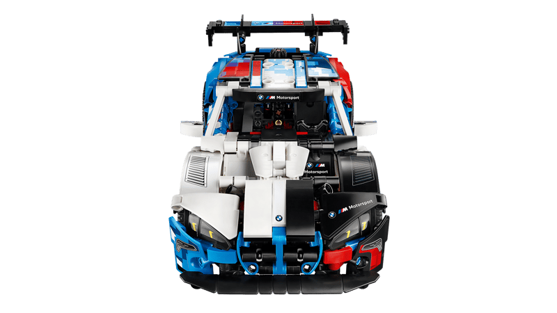 LEGO 42226 Auto da corsa BMW M4 GT3 EVO