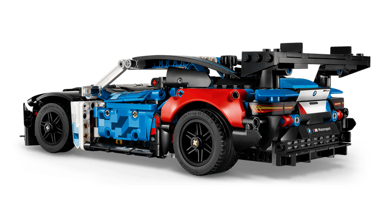 LEGO 42226 Auto da corsa BMW M4 GT3 EVO