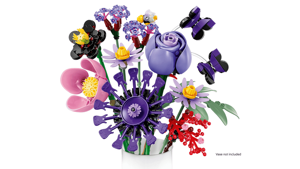 LEGO 11507 BOUQUET FIORI OLIVIA RODRIGO