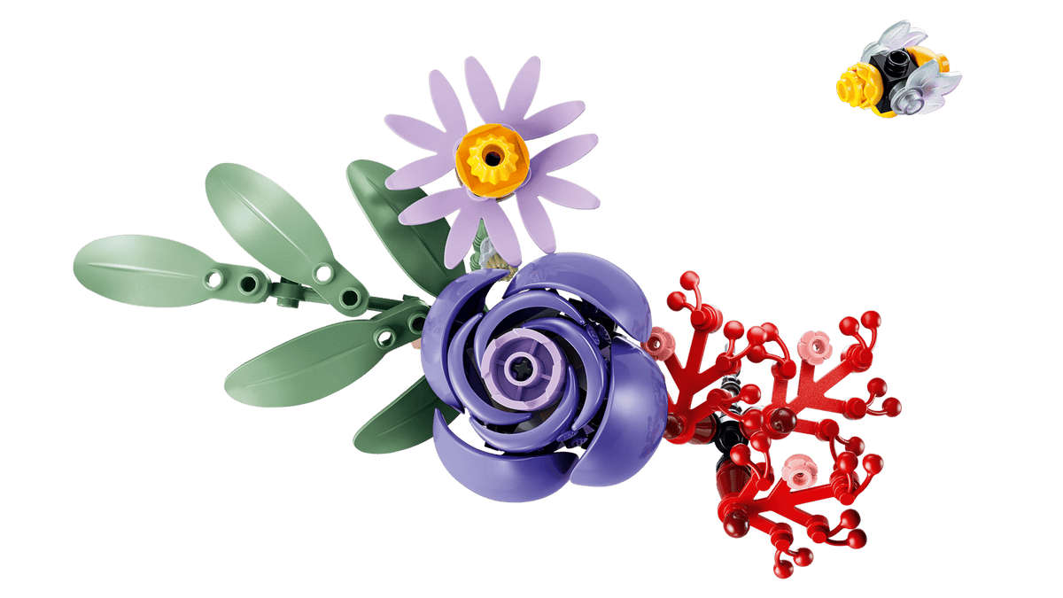 LEGO 11507 BOUQUET FIORI OLIVIA RODRIGO
