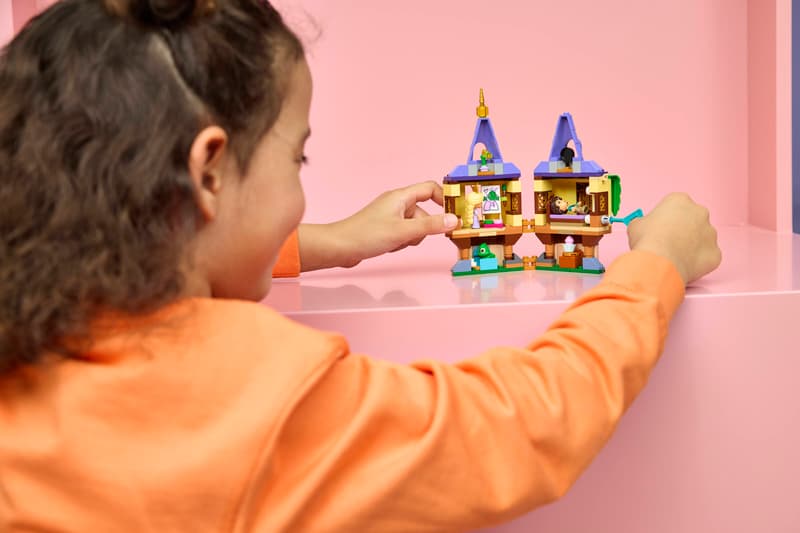 LEGO 43294 Rapunzel's Mini Tower