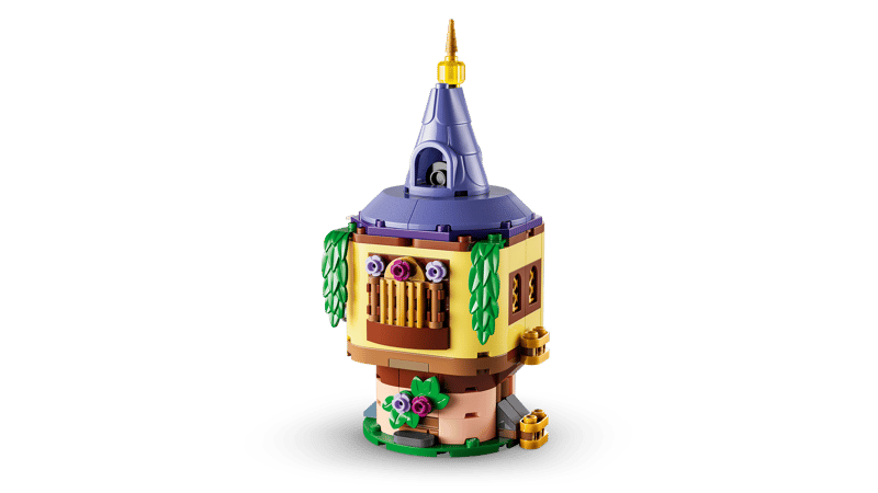 LEGO 43294 Rapunzel's Mini Tower