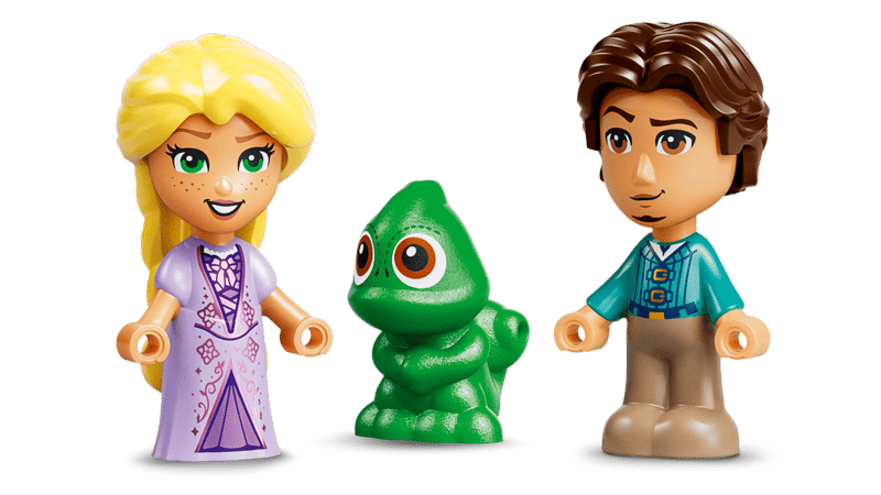 LEGO 43294 Rapunzel's Mini Tower