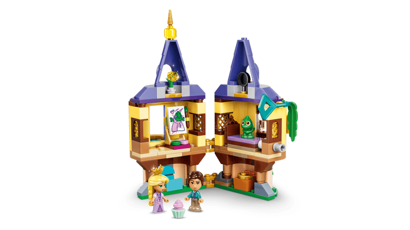 LEGO 43294 Rapunzel's Mini Tower