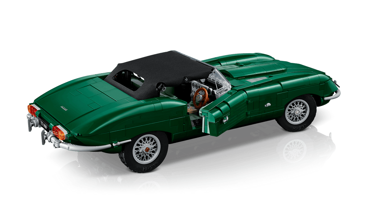 LEGO 11381 JAGUAR E TYPE