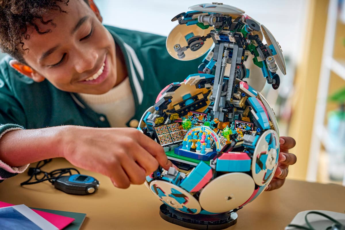 LEGO Editions S 43019 PALLONE DA CALCIO