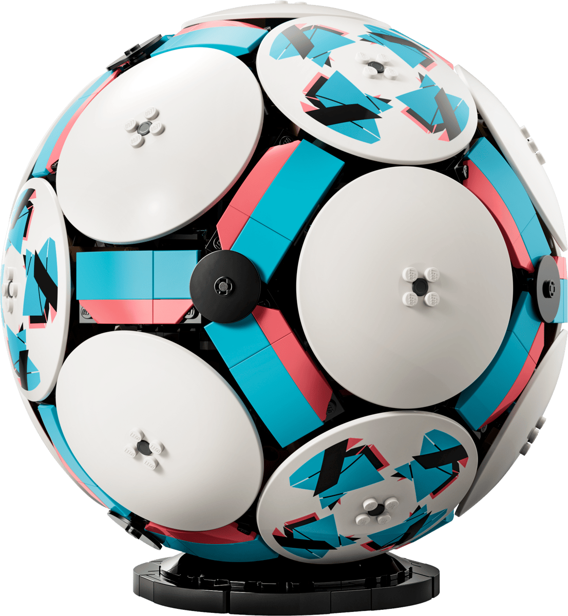 LEGO Editions S 43019 PALLONE DA CALCIO
