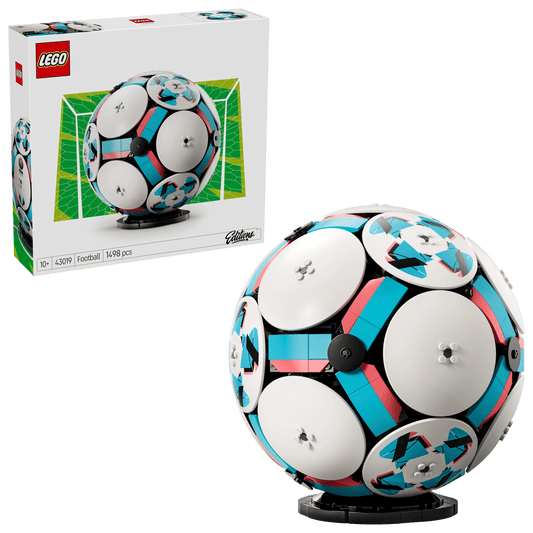 LEGO Editions S 43019 PALLONE DA CALCIO