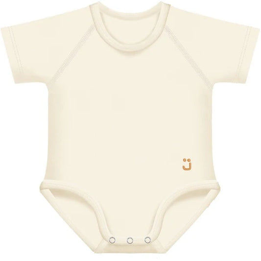 BODY 0-36 M BAMBOO 4 SEASON VANIGLIA (Lista n S&A - 12467)