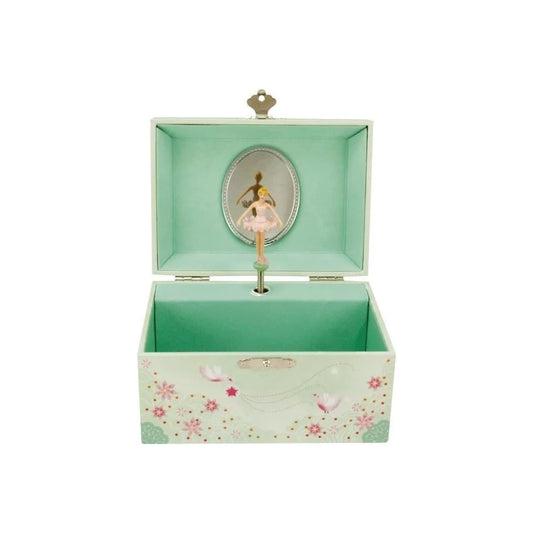 COFFRE MUSICAL OISEAU