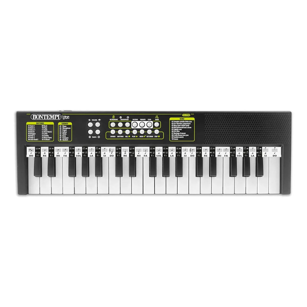 BONTEMPI 153780 TASTIERAmedio, presa USB, adattatore DC/USB  e presa