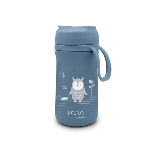Borraccia termica 350 ml4440Powder Blu