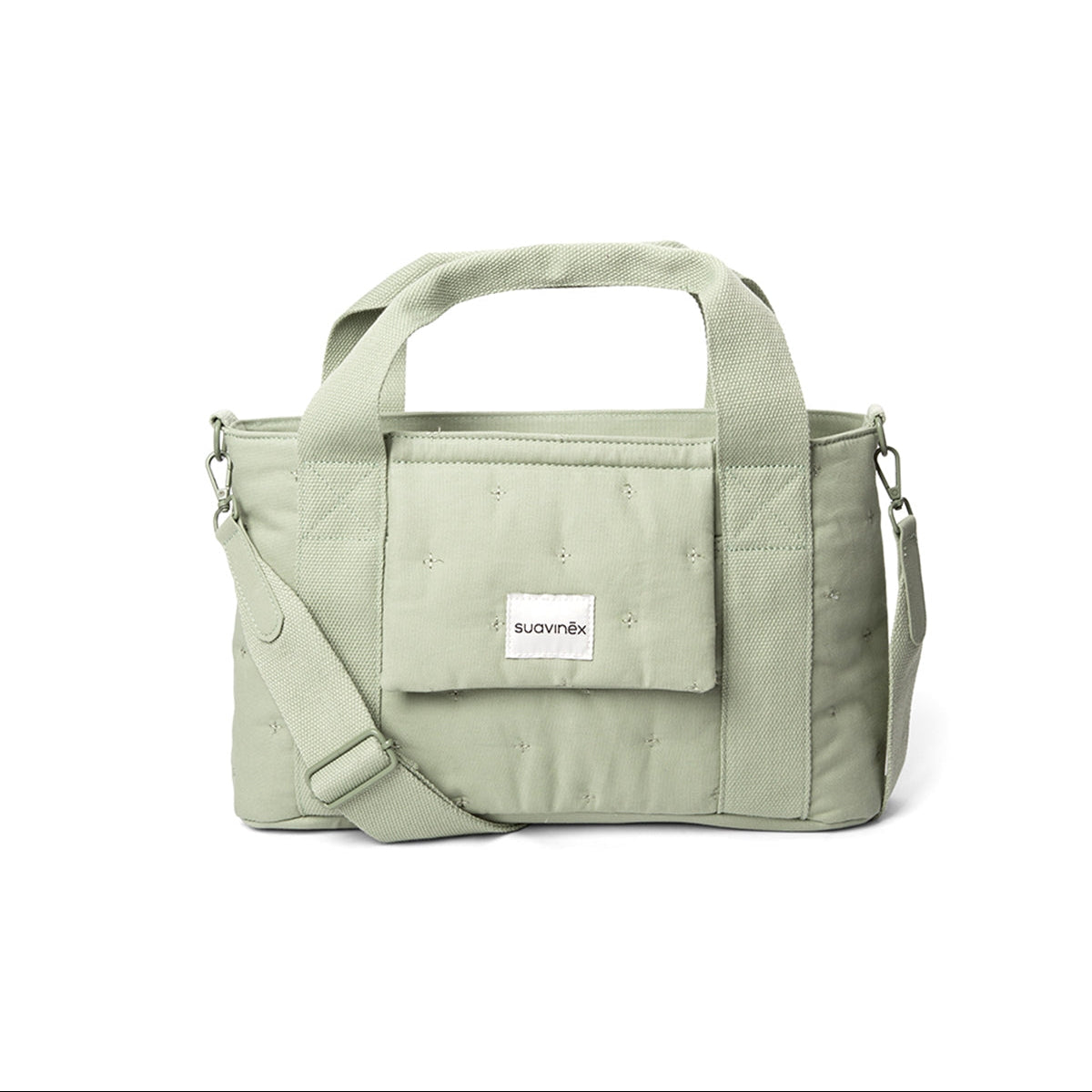 POETRY BORSA COMPATTA VERDE