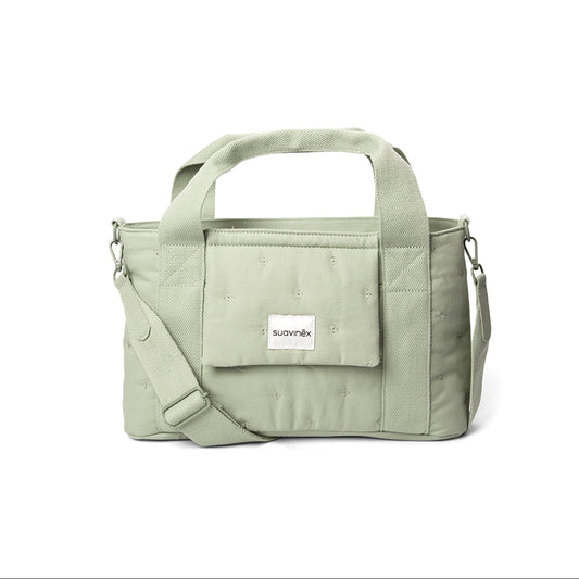 POETRY BORSA COMPATTA VERDE