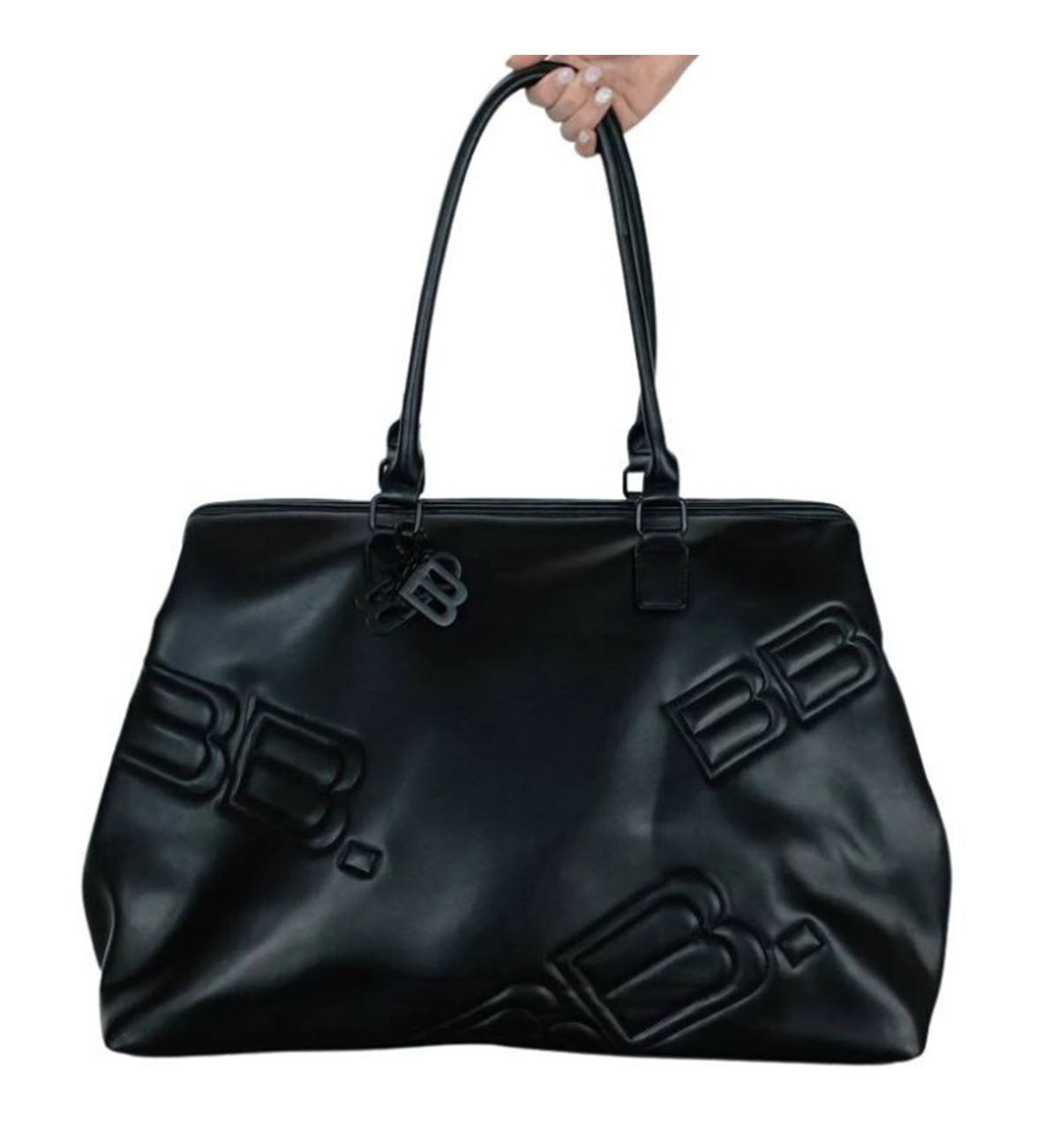 BAMBOOM WEEKEND BAG REC.PU