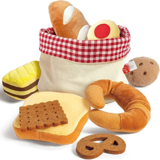 HAPE E3168 Cesto di pane per bambini