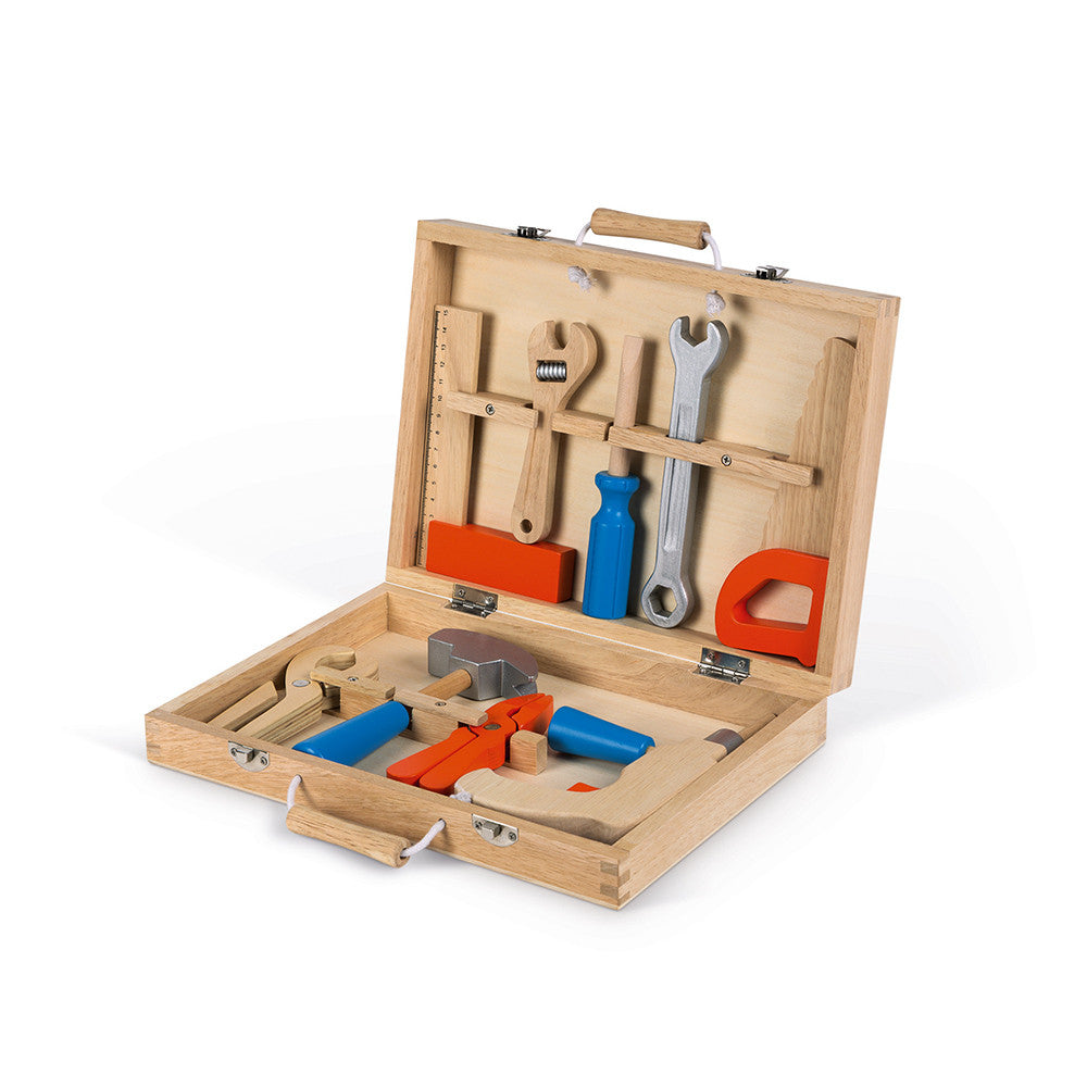 VALIGETTA ATTREZZI BRICO'KIDS J06481