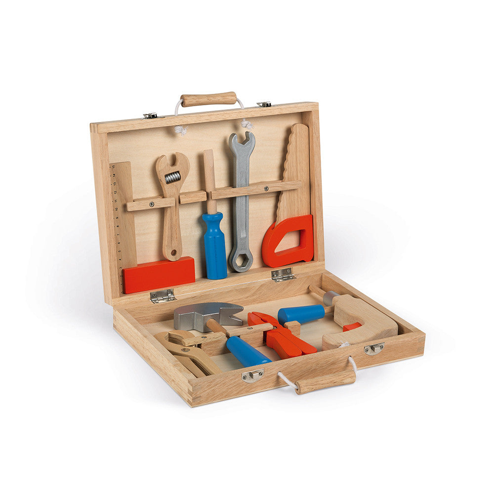 VALIGETTA ATTREZZI BRICO'KIDS J06481