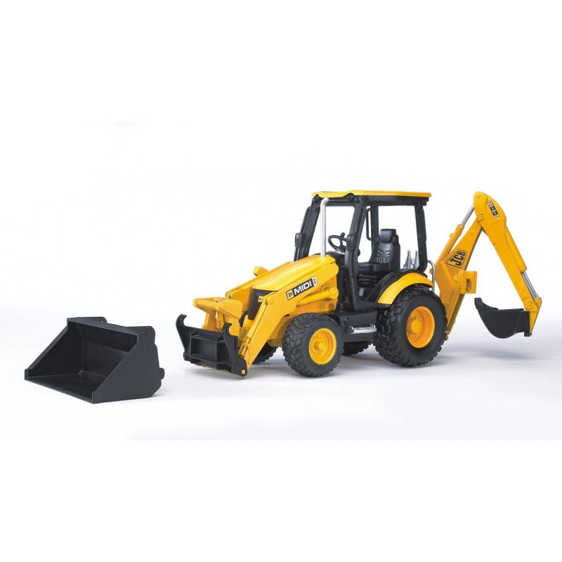 BRUDER JCB MIDI CX Escavatore
