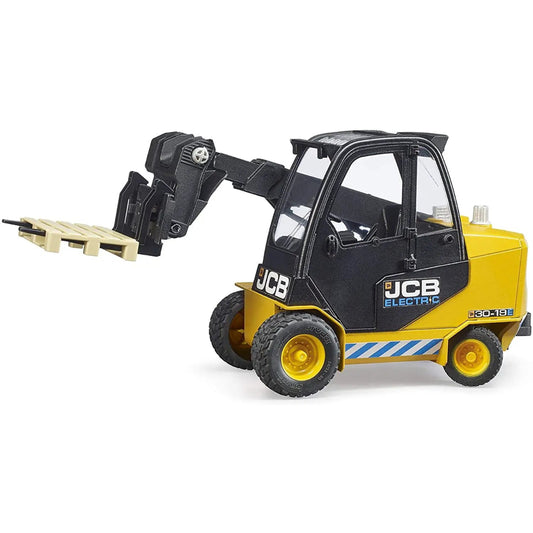 bruder 02512 JCB MULETTO CON PALLET