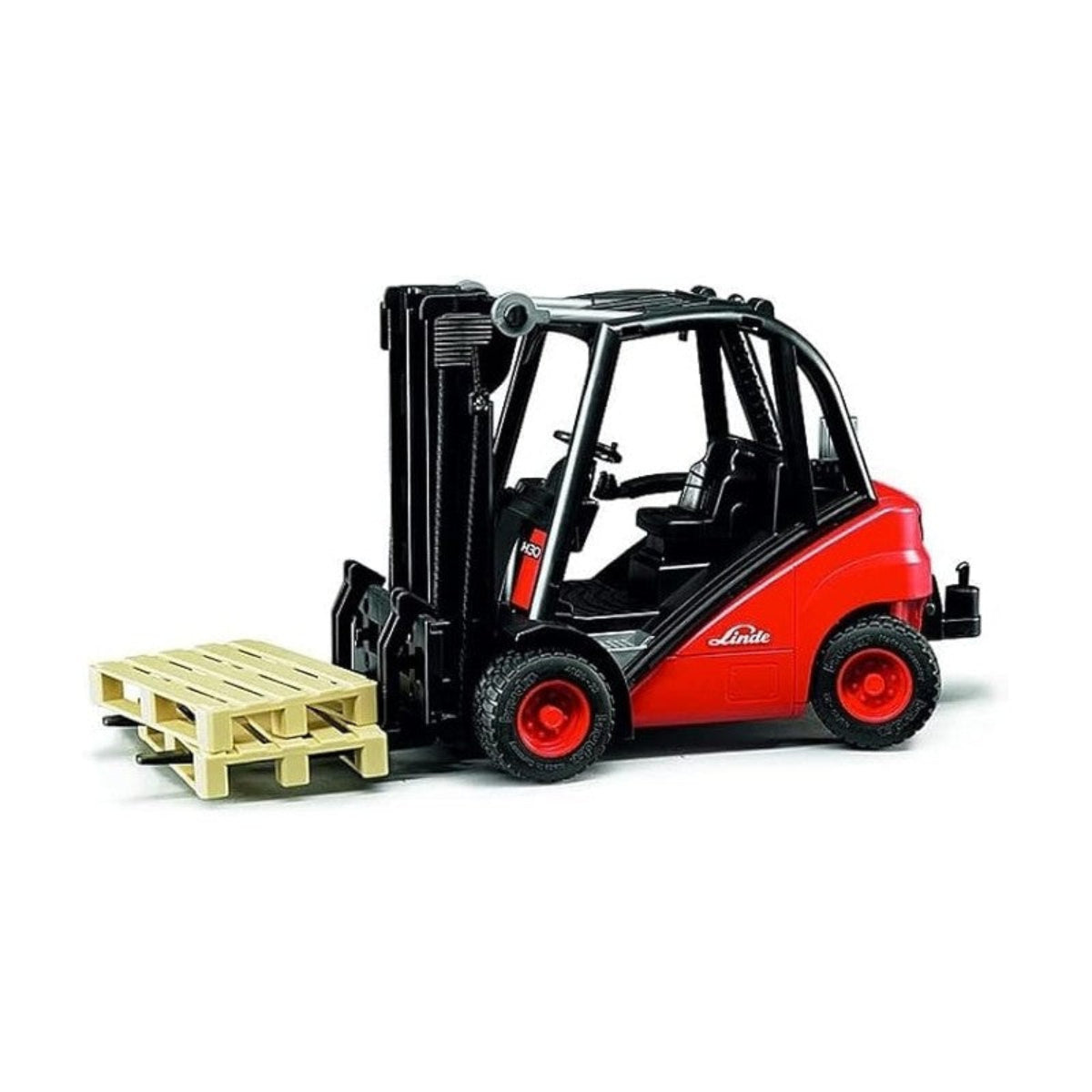 BRUDER 02511 MULETTO C.PALLET