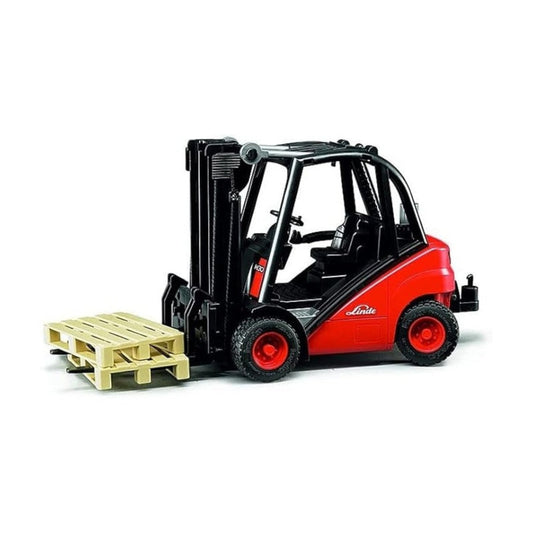 BRUDER 02511 MULETTO C.PALLET