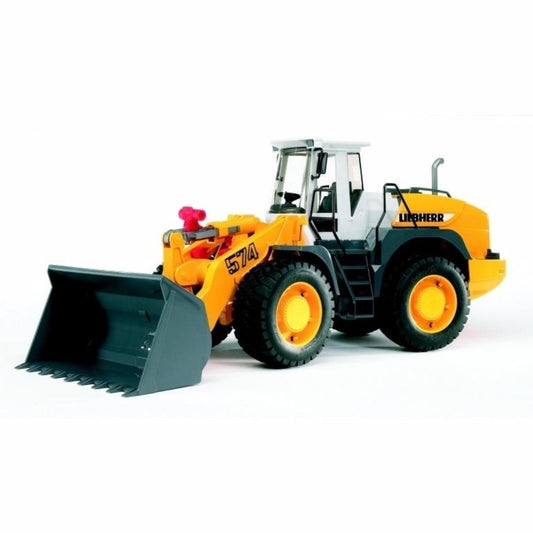 BRUDER 02430 Pala meccanica Liebherr