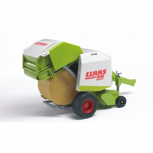 bruder 02121 Claas imballatrice rotante per fieno