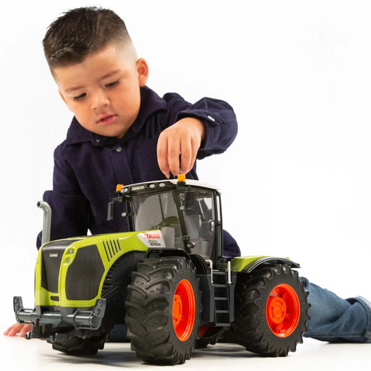 bruder 03015 Trattore Claas Xerion 5000