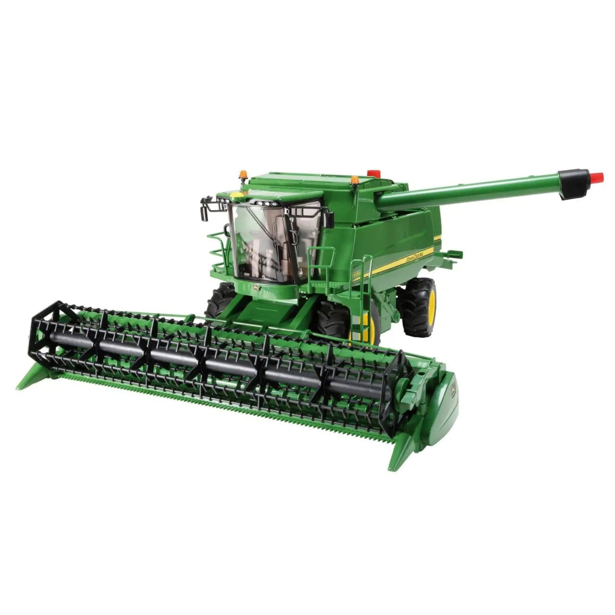 BRUDER 02132 Mietitrice John Deere Combine T670i