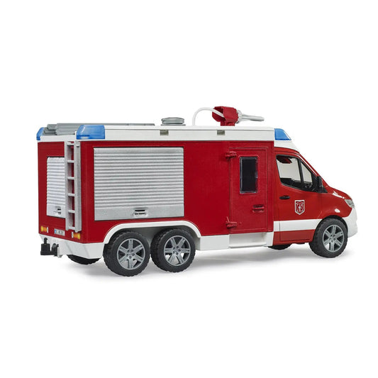 BRUDER MB SPRINTER POMPIERI CO