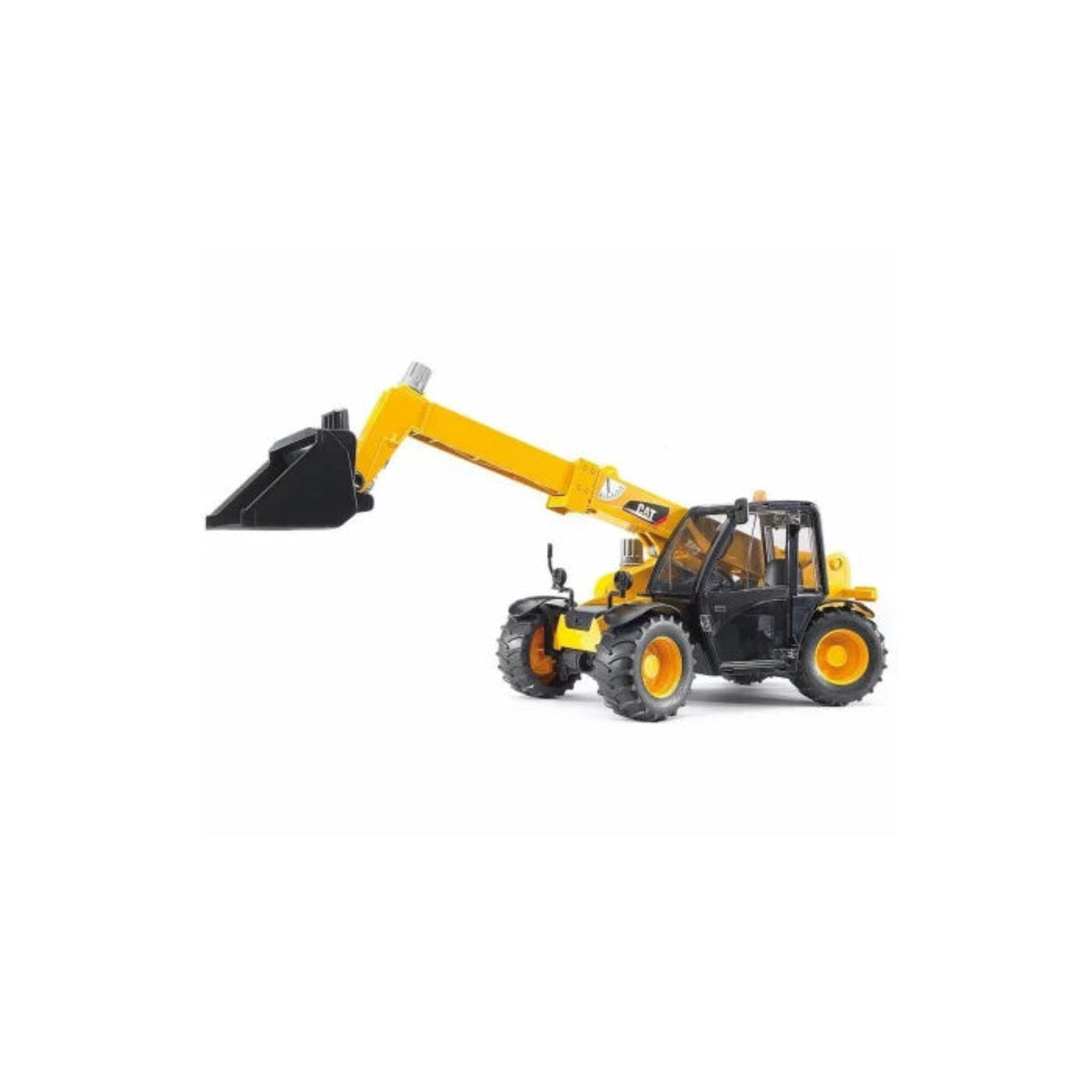 bruder 02141 CAT benna telescopica 02141