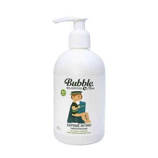 BUBBLE SAPONE INTIMO BIMBO 250 ML.
