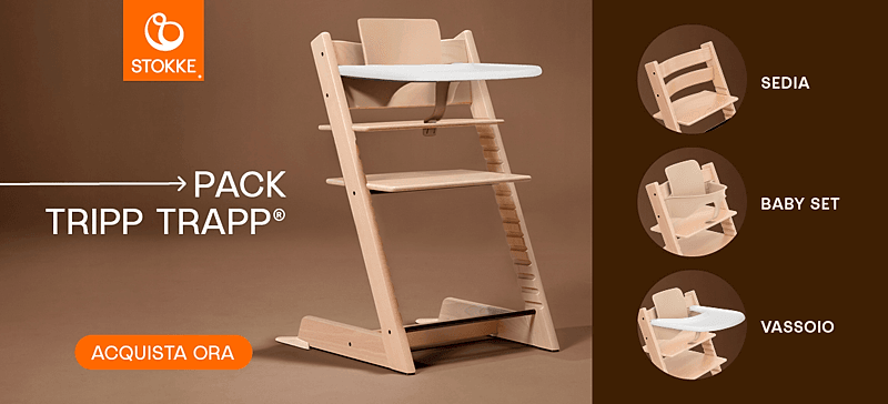 STOKKE TRIPP TRAPP OFFERTA