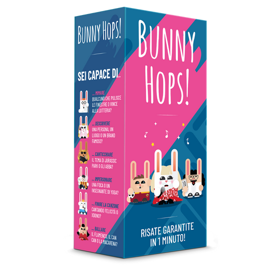 Bunny Hops