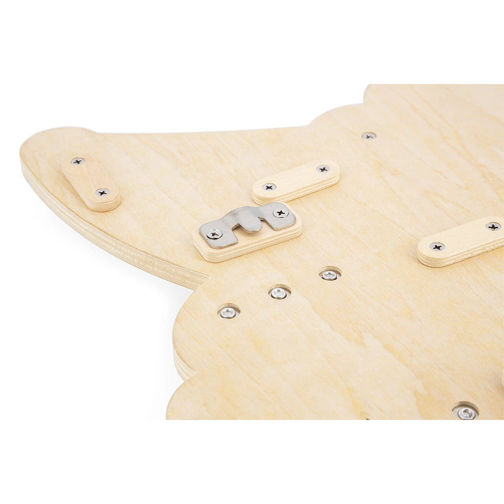 TROPIK - PANNELLO MULTIATTIVITA COCCODRILLO