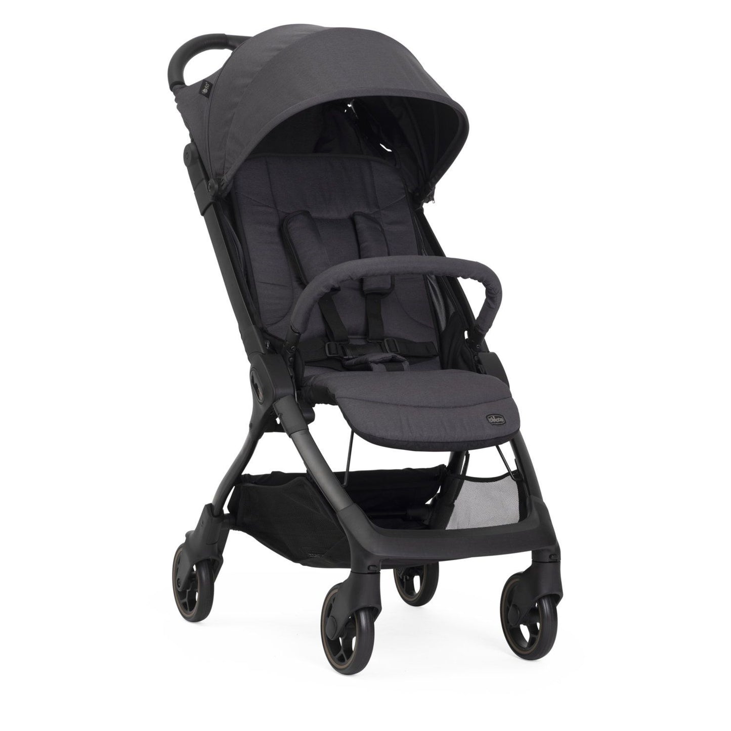 CHICCO PASSEGGINO WE BLACK