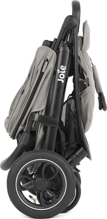JOIE litetrax pro incl. parapioggia Pebble