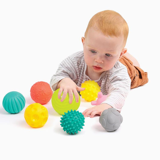 8 PALLINE ASSORTIMENTO