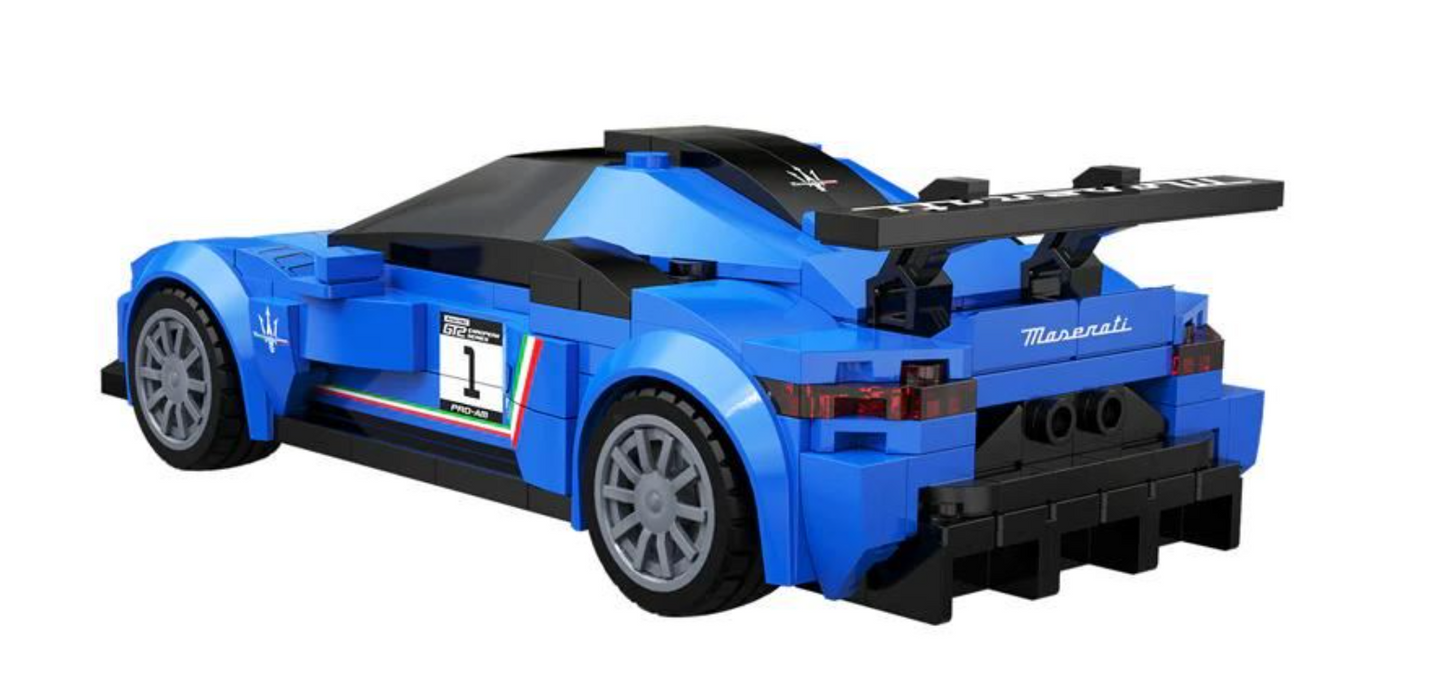 Cada - Maserati MC20 GT2 - 240  pz.