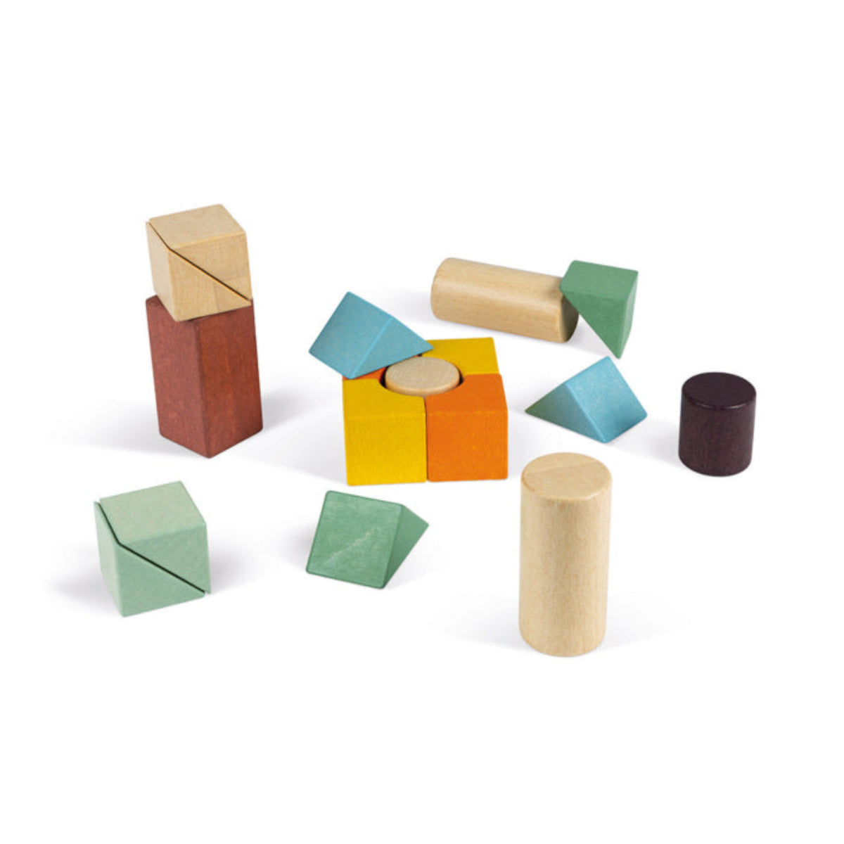 JANOD Sweet Cocoon - Carrello dei cubi